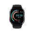 HiFuture ULTRA 3 Bluetooth Calling Smart Watch, 2.0-inch IPS Display, IP68 Waterproof, 24/7 True heart rate & Blood oxygen sensor (the fifth generation), Up to 7 days daily use, 100+ Sports Mode - Black